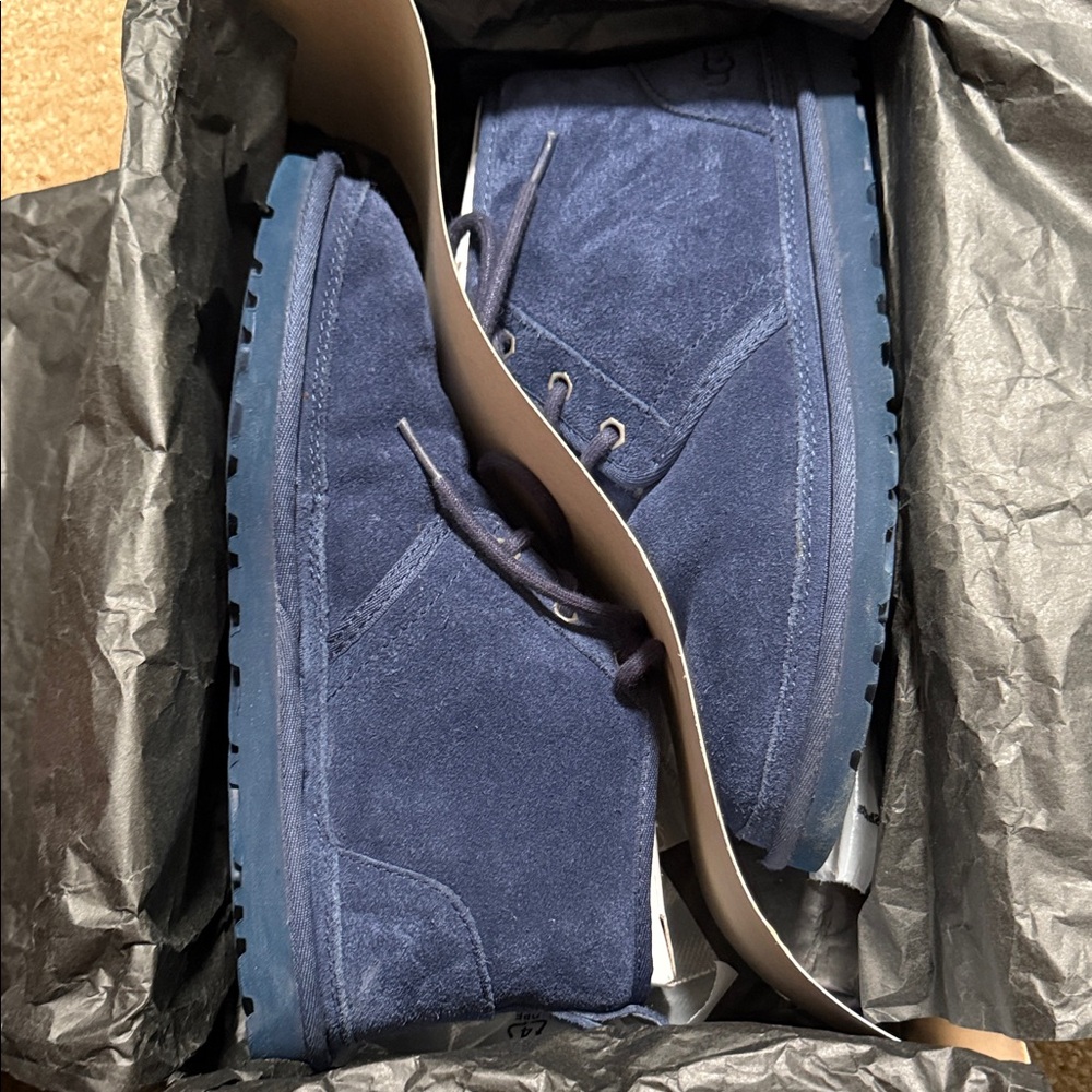 Unisex Navy NEUMEL UGG